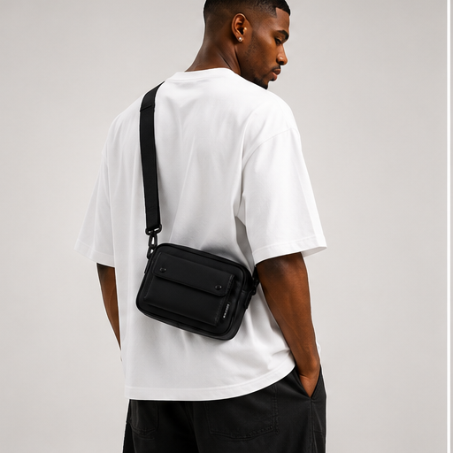 Bolso Crossbody Hombre-5