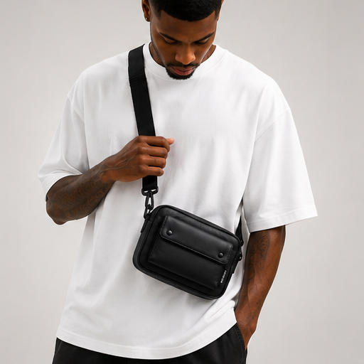 Bolso Crossbody Hombre-3