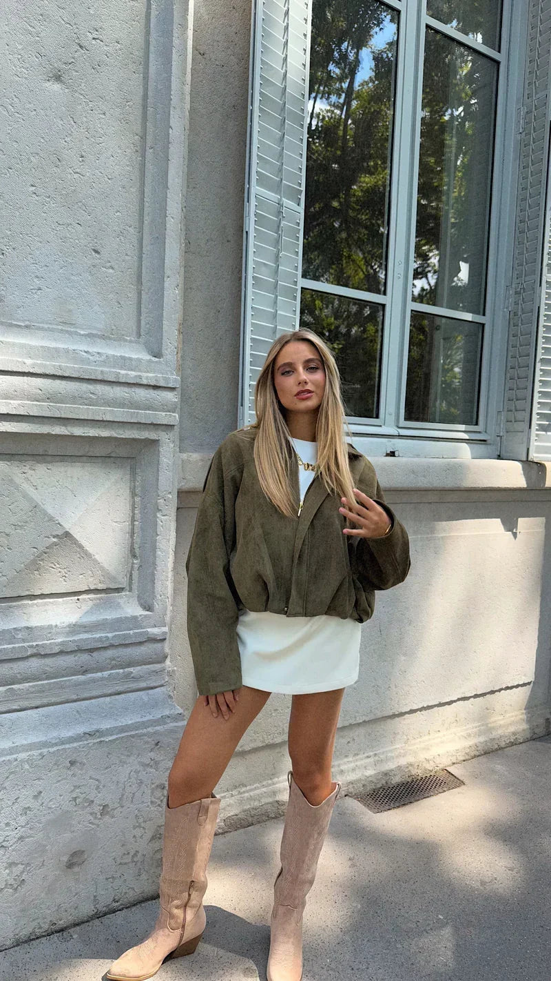 CHAQUETA NOELIA