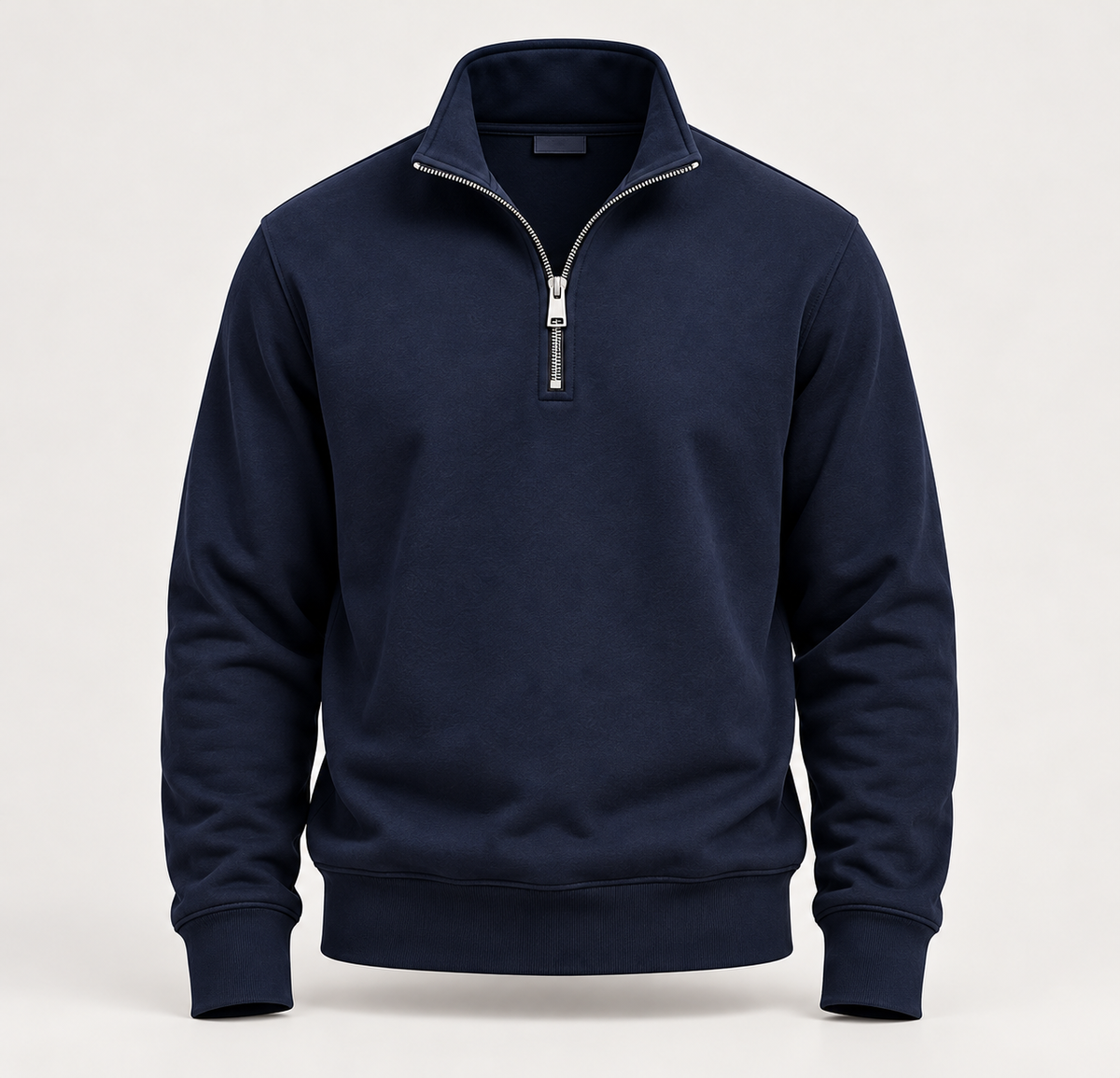 Sudadera Media Cremallera Nevada-7