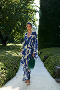 Vestido Vero Nenúfar azul