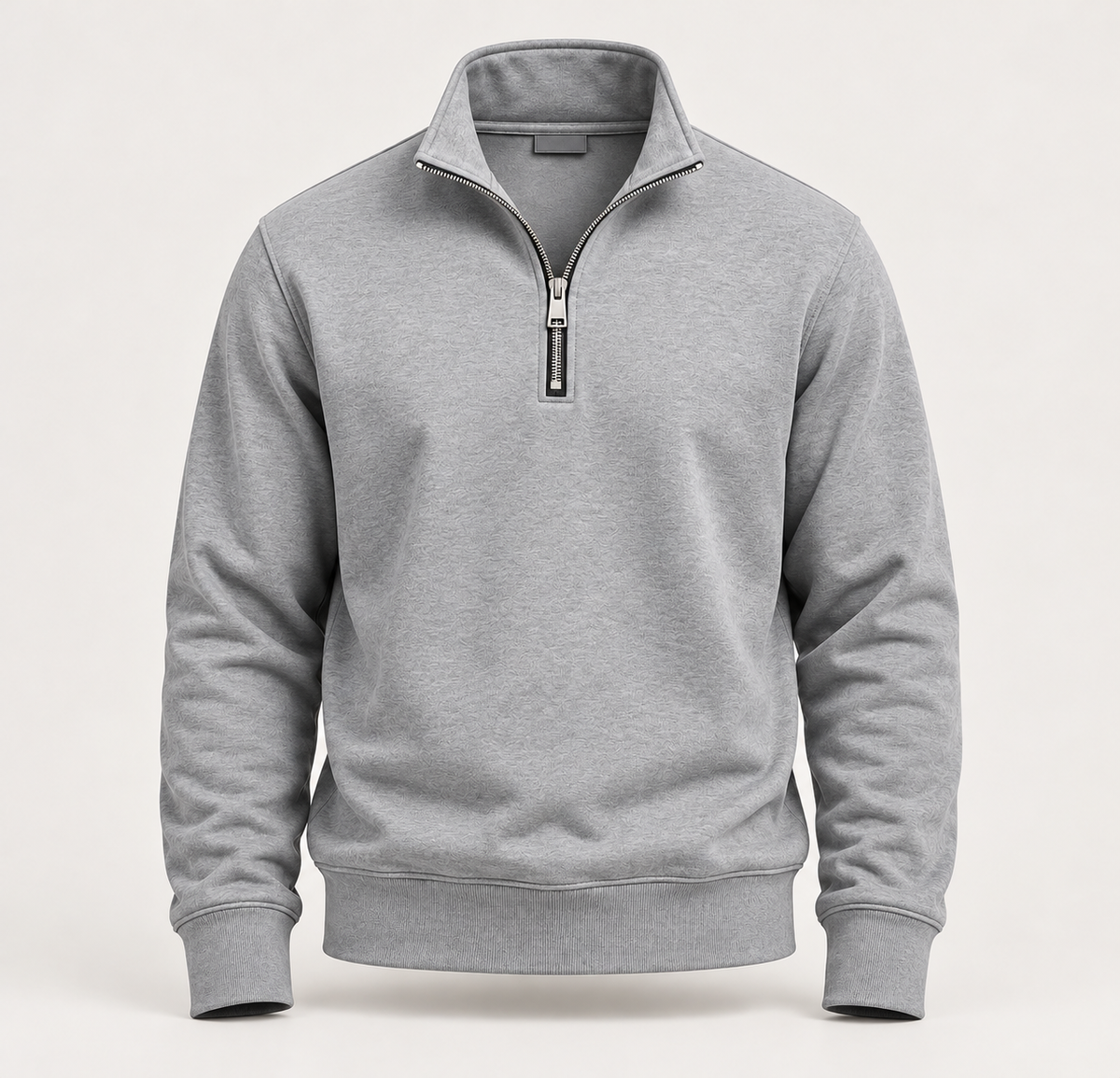 Sudadera Media Cremallera Nevada-6