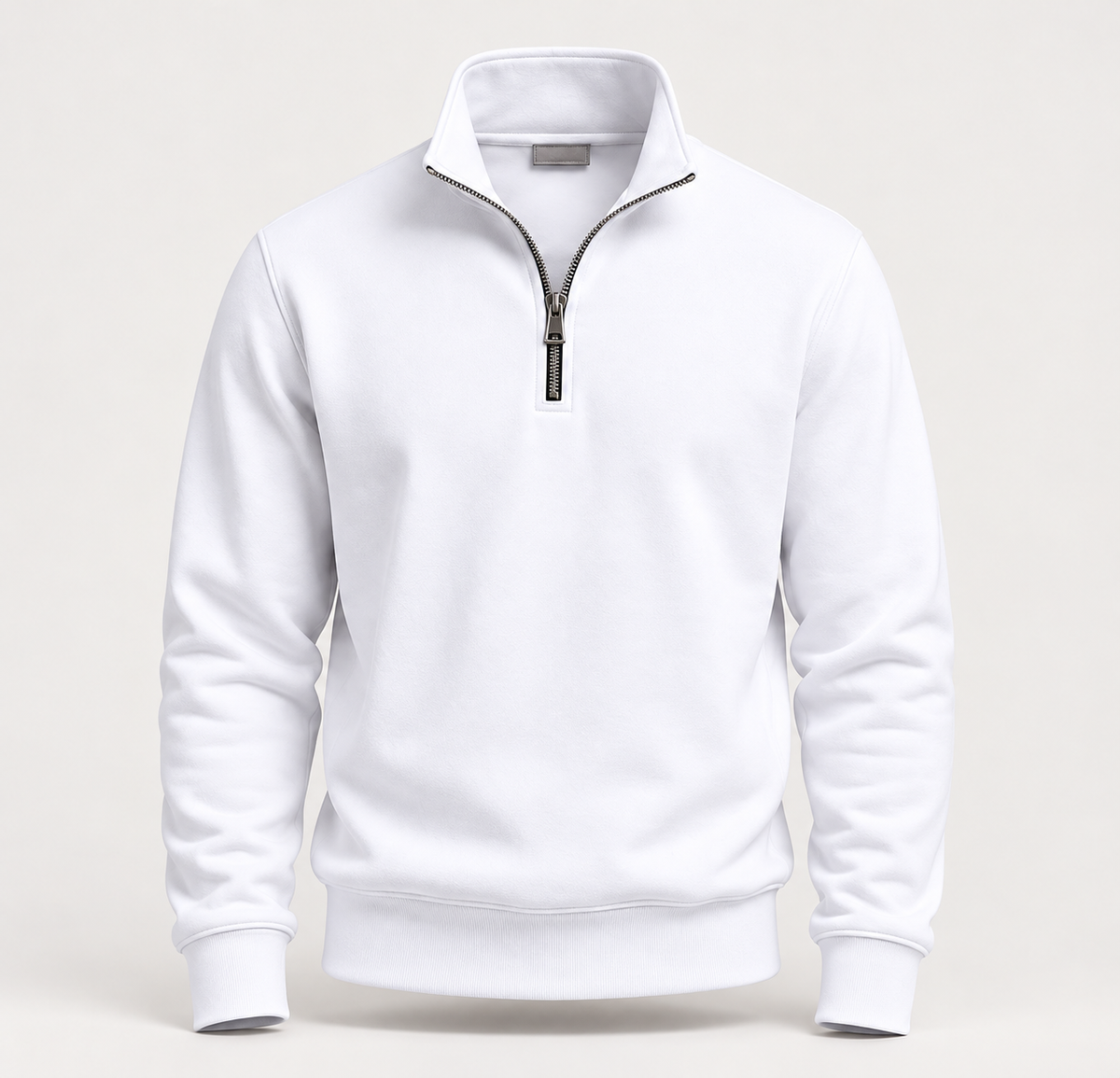 Sudadera Media Cremallera Nevada-4