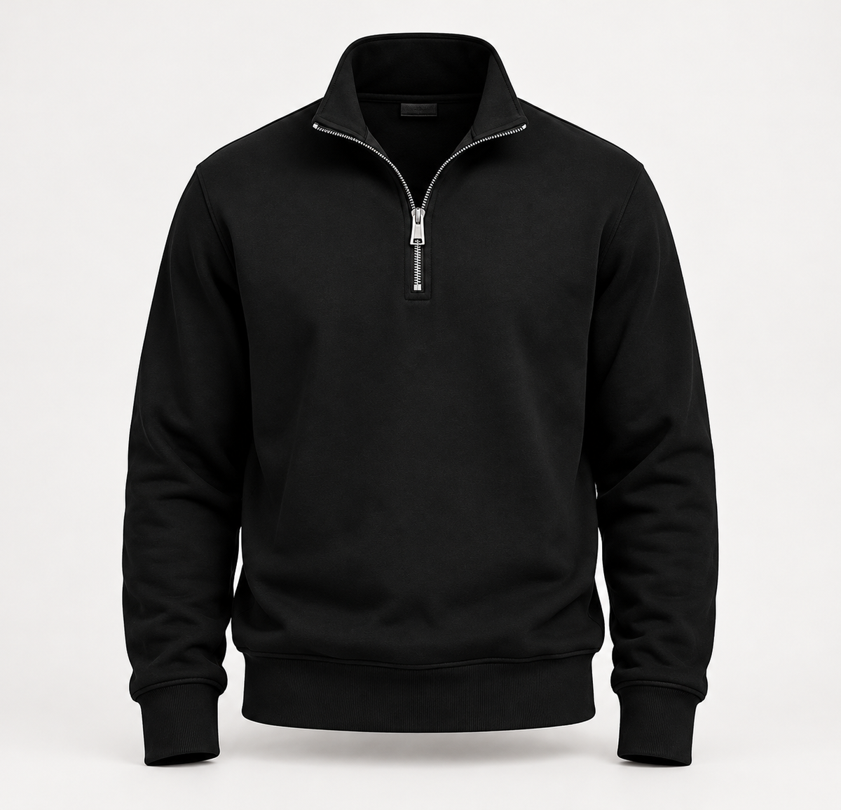 Sudadera Media Cremallera Nevada-5