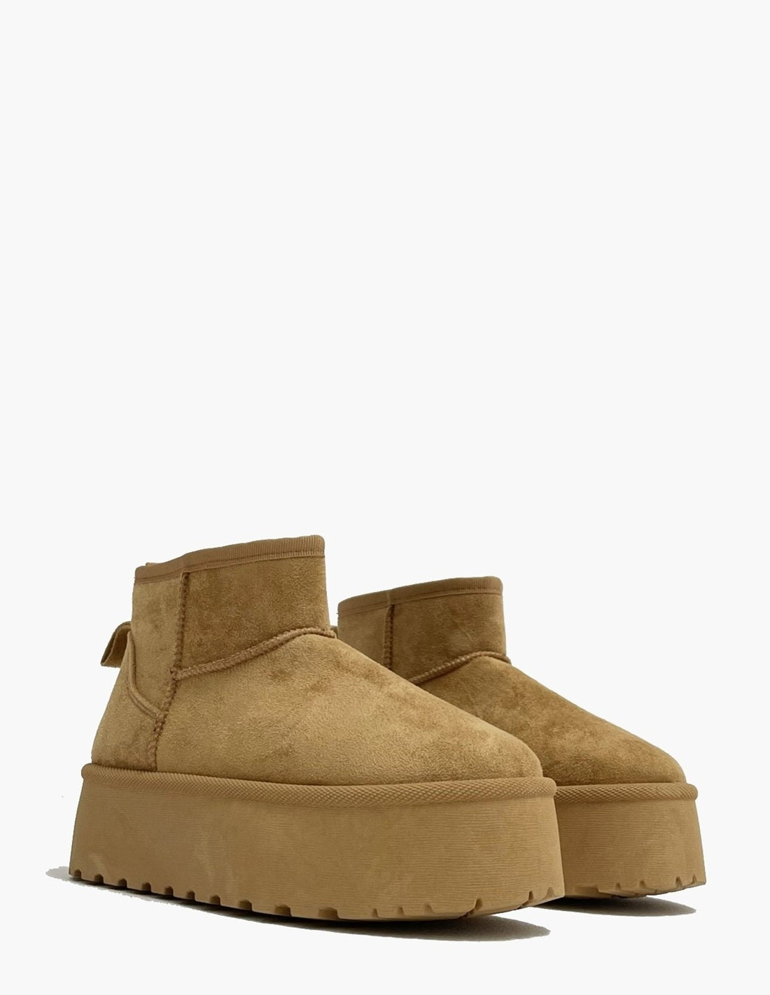 Bota australiana - Color camel-3