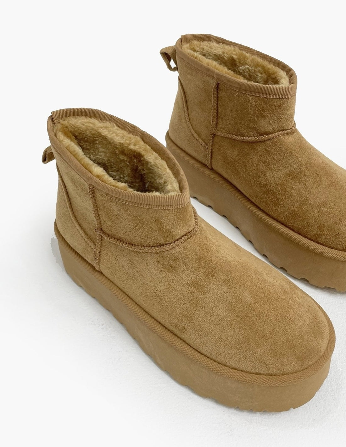 Bota australiana - Color camel-4