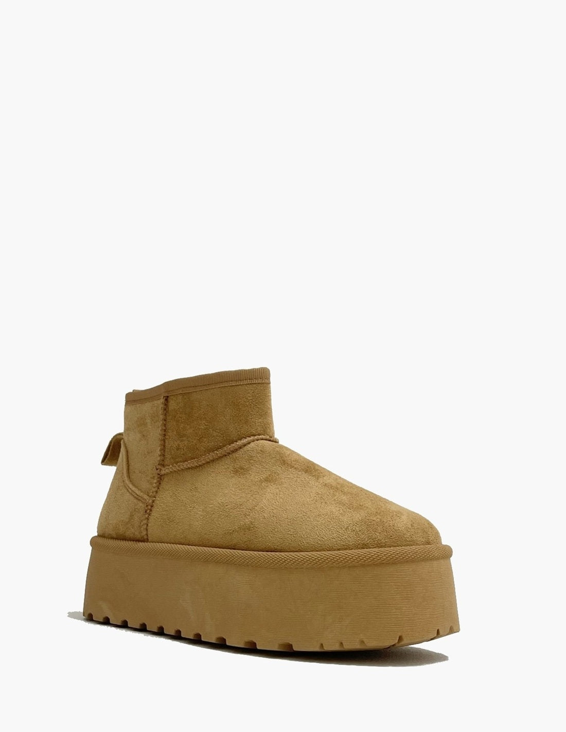 Bota australiana - Color camel-2
