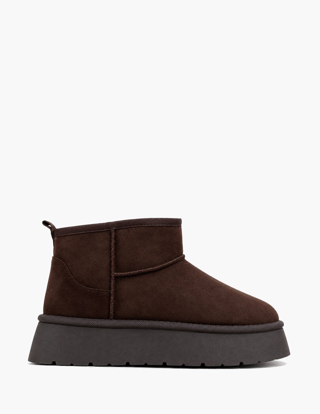 Botas australianas marrones