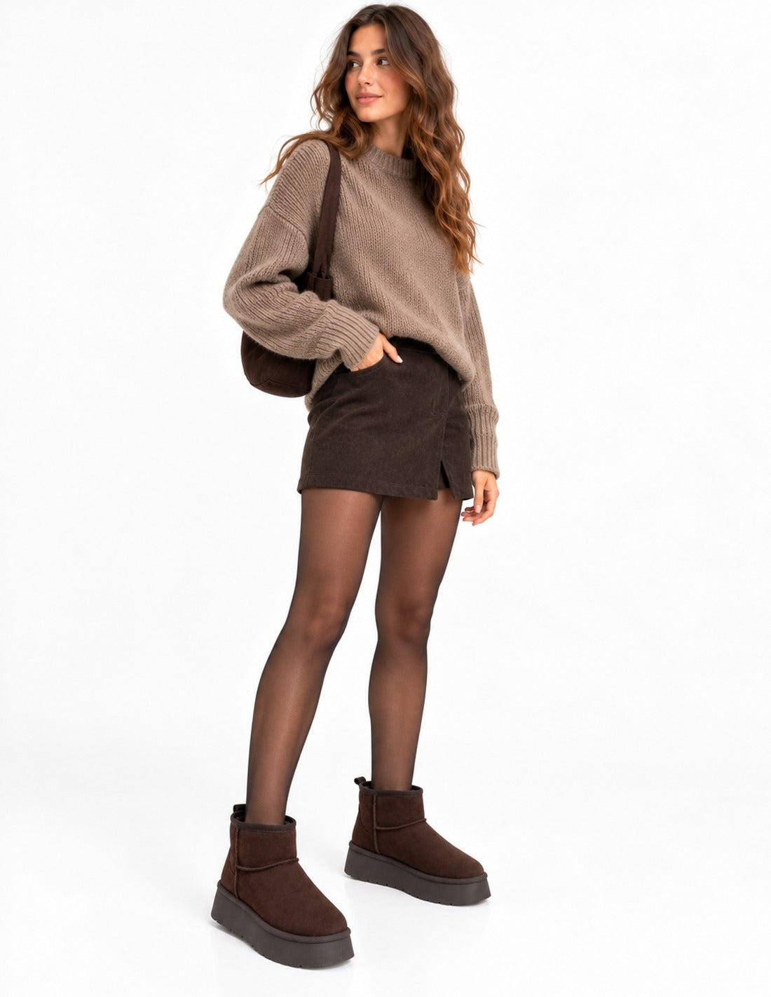 Botas australianas marrones-4