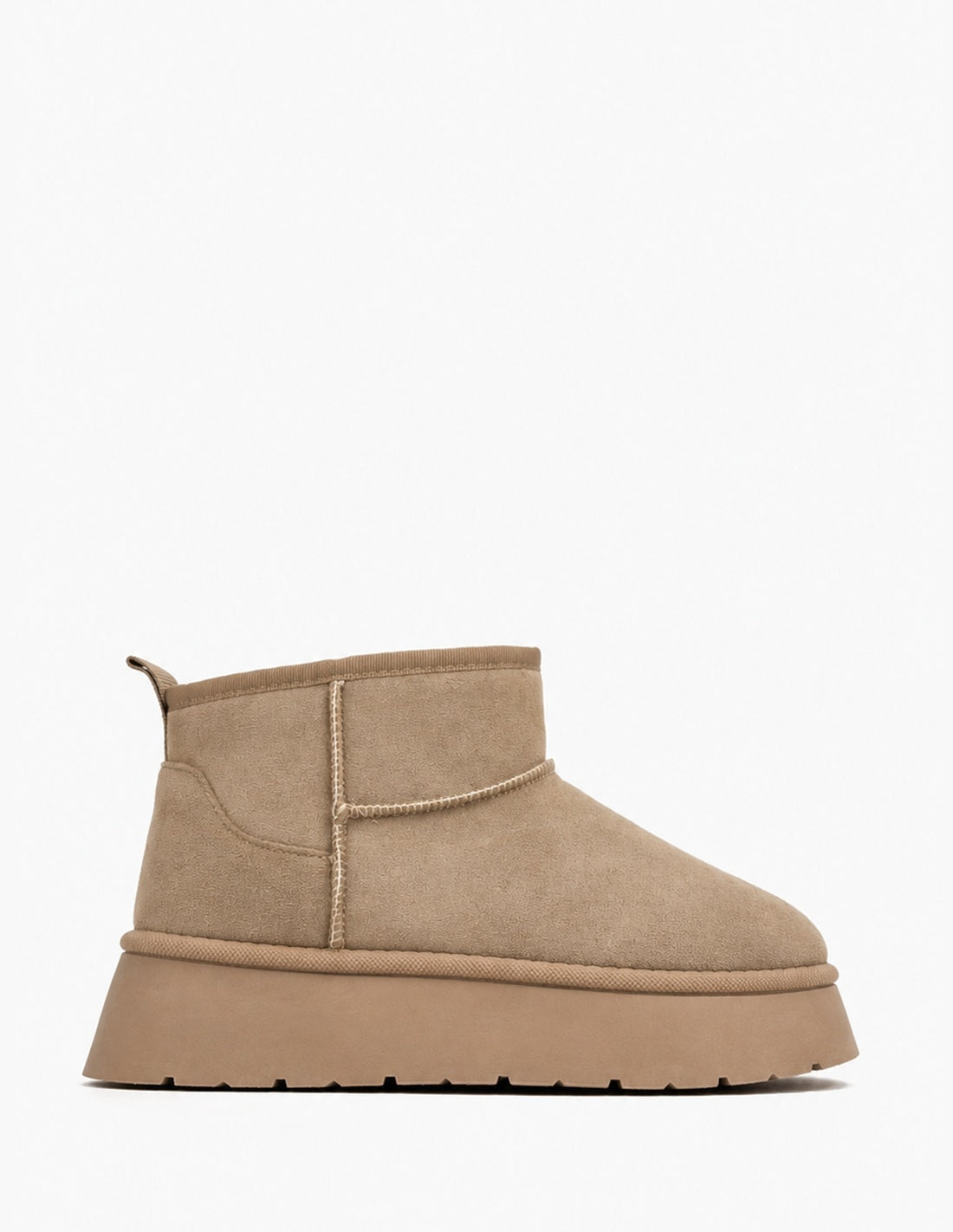 Botas australianas color topo