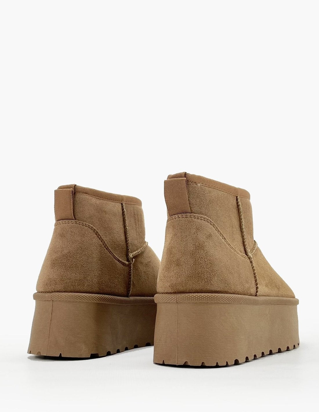 Botas australianas de pelito marrón-3