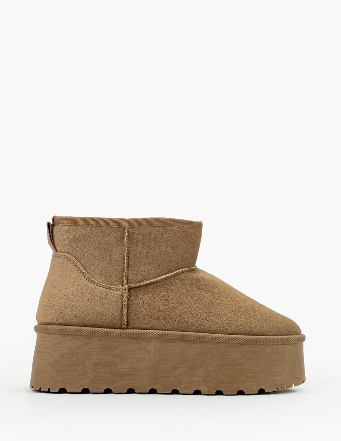 Botas australianas de pelito marrón