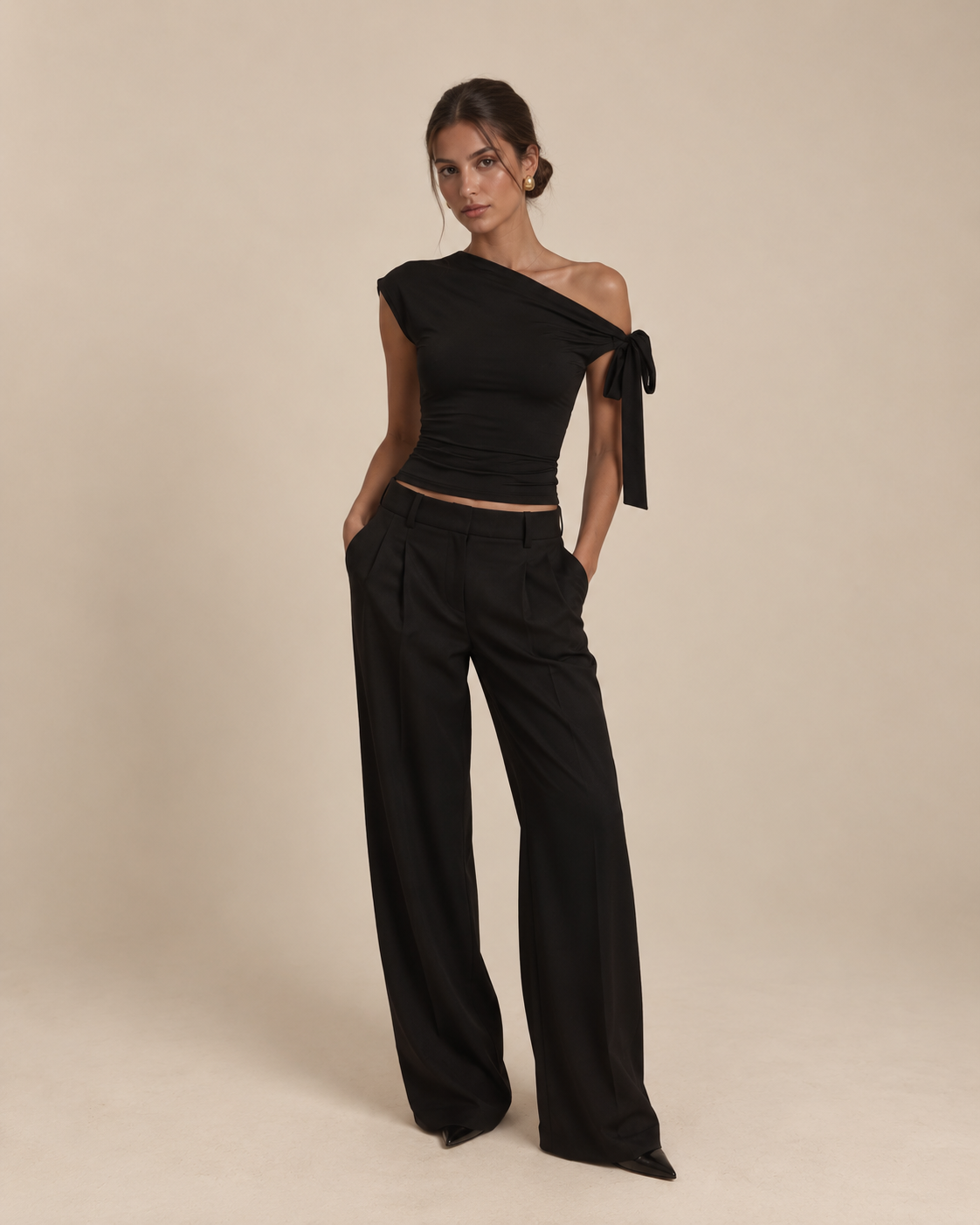 Top Margaux · Negro-1