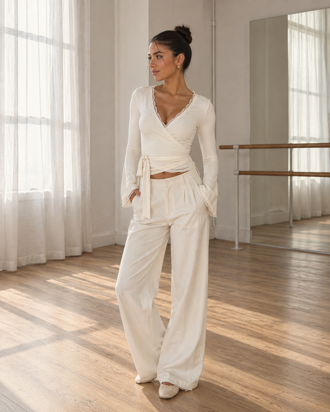 Top Bellerine básico-1