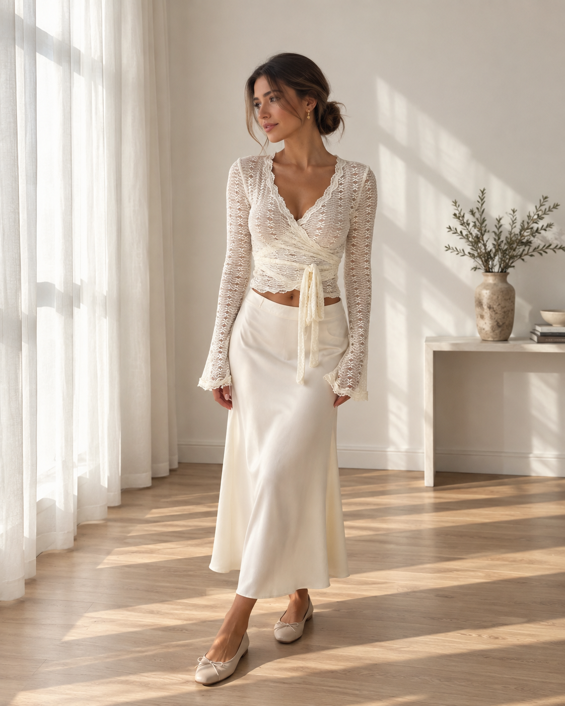 Top Bellerine · Crema-1