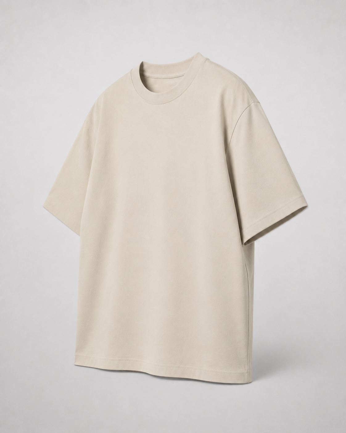 Camiseta Urban Essential Oversize-1