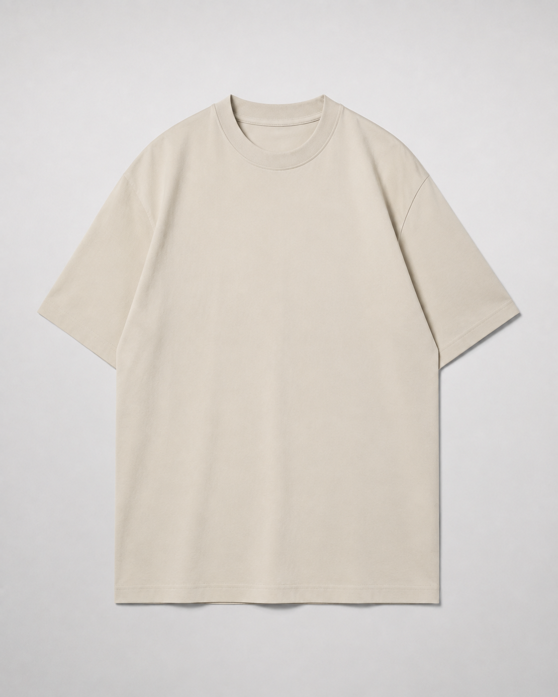 Camiseta Urban Essential Oversize-5