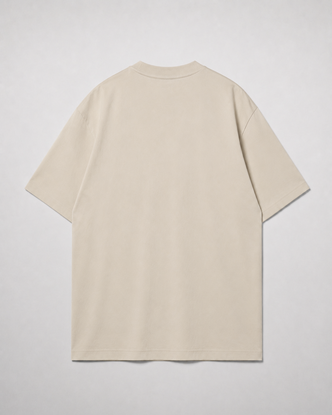 Camiseta Urban Essential Oversize-6