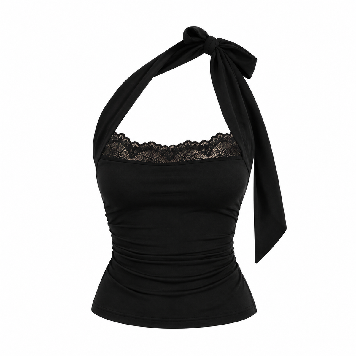 Top Burdeos · Negro-4