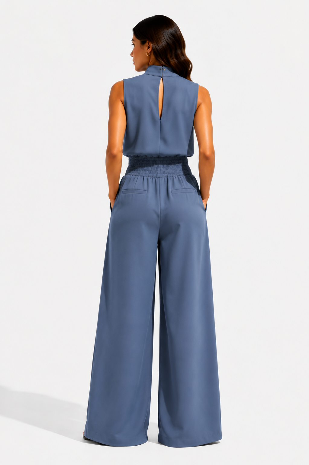 CONJUNTO DE TOP Y PANTALÓN ANCHO-5