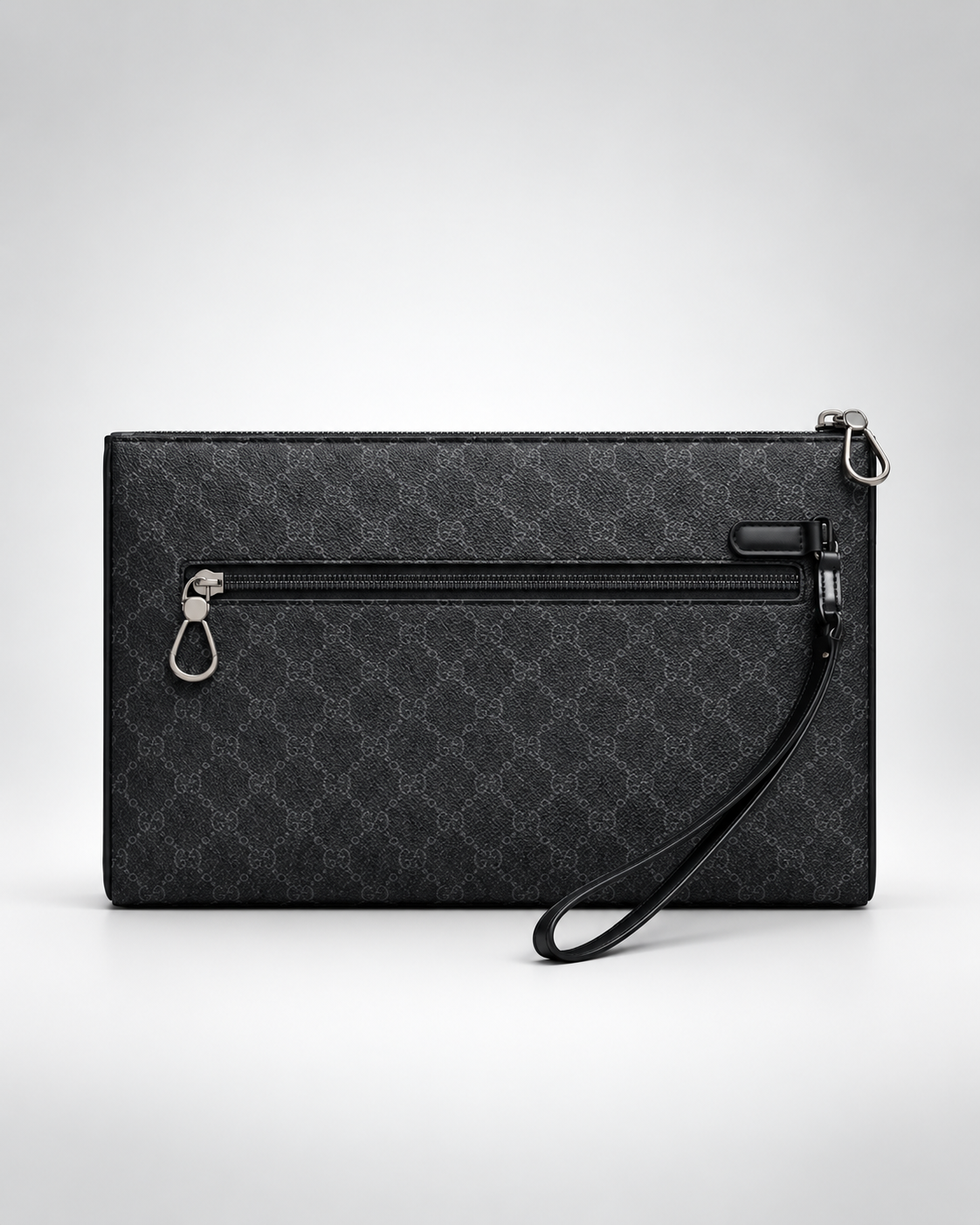 Signature Clutch Bag-3