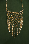 COLLAR MALLA MERMAID ORO