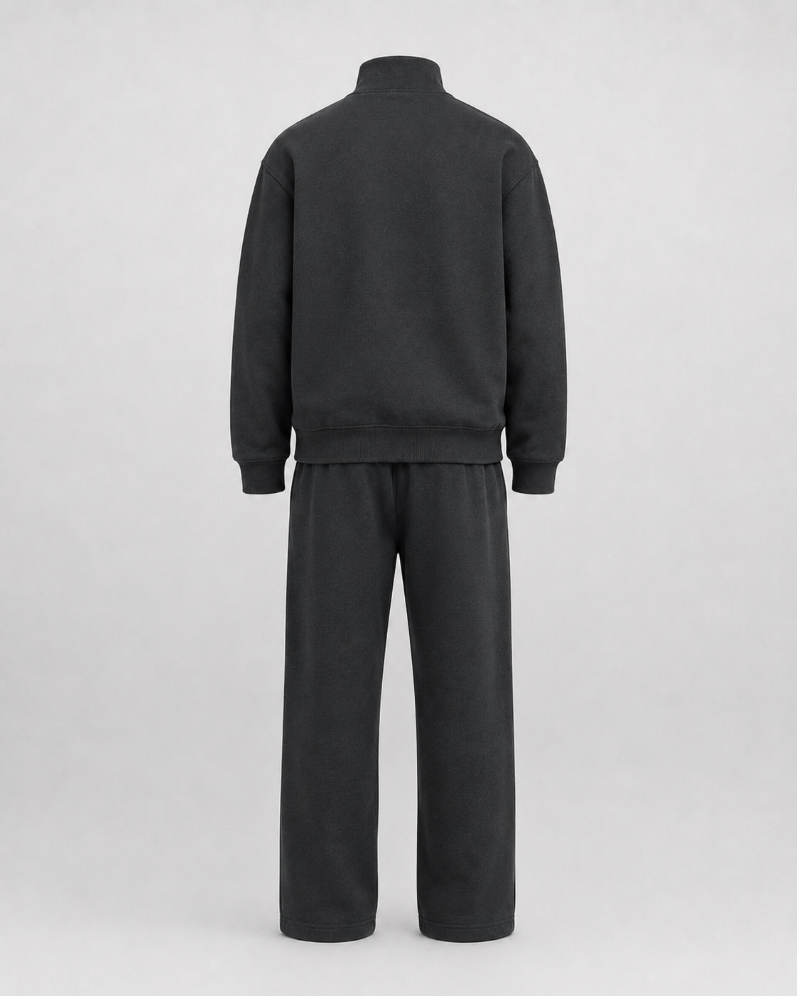 Conjunto Relaxed Fleece — Hombre-6