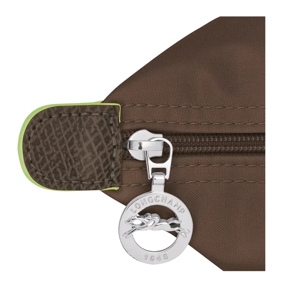 Bolso clásico - Tote grande Le Pliage, color tierra-5