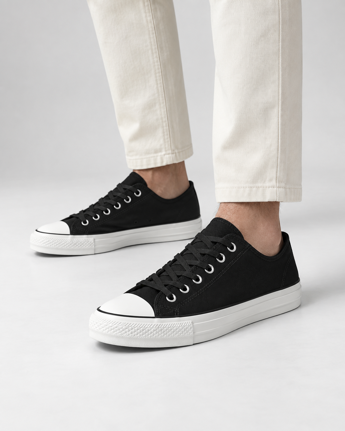 Sneaker Canvas Street-8