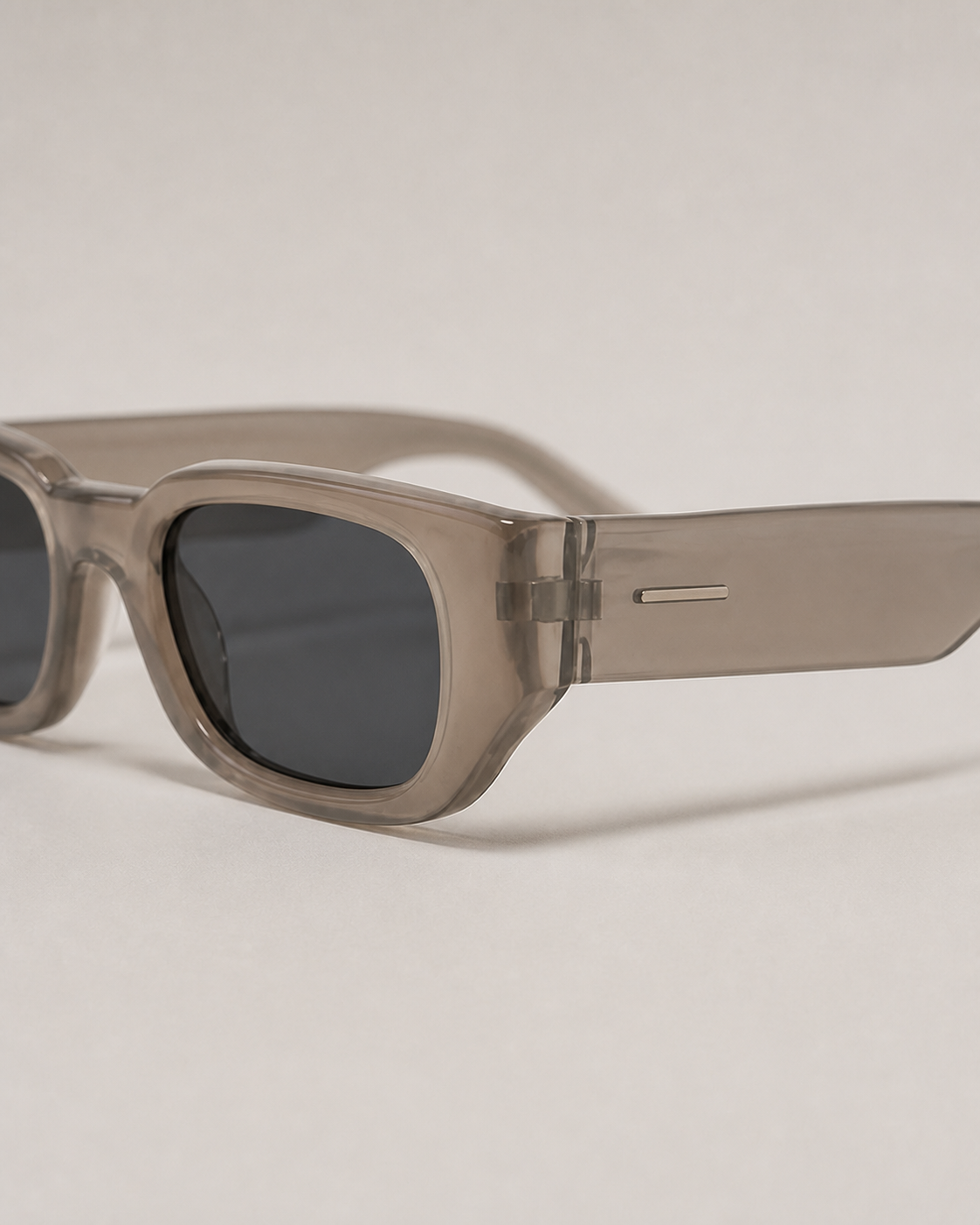 Gafas de Sol Rectangulares Retro-3