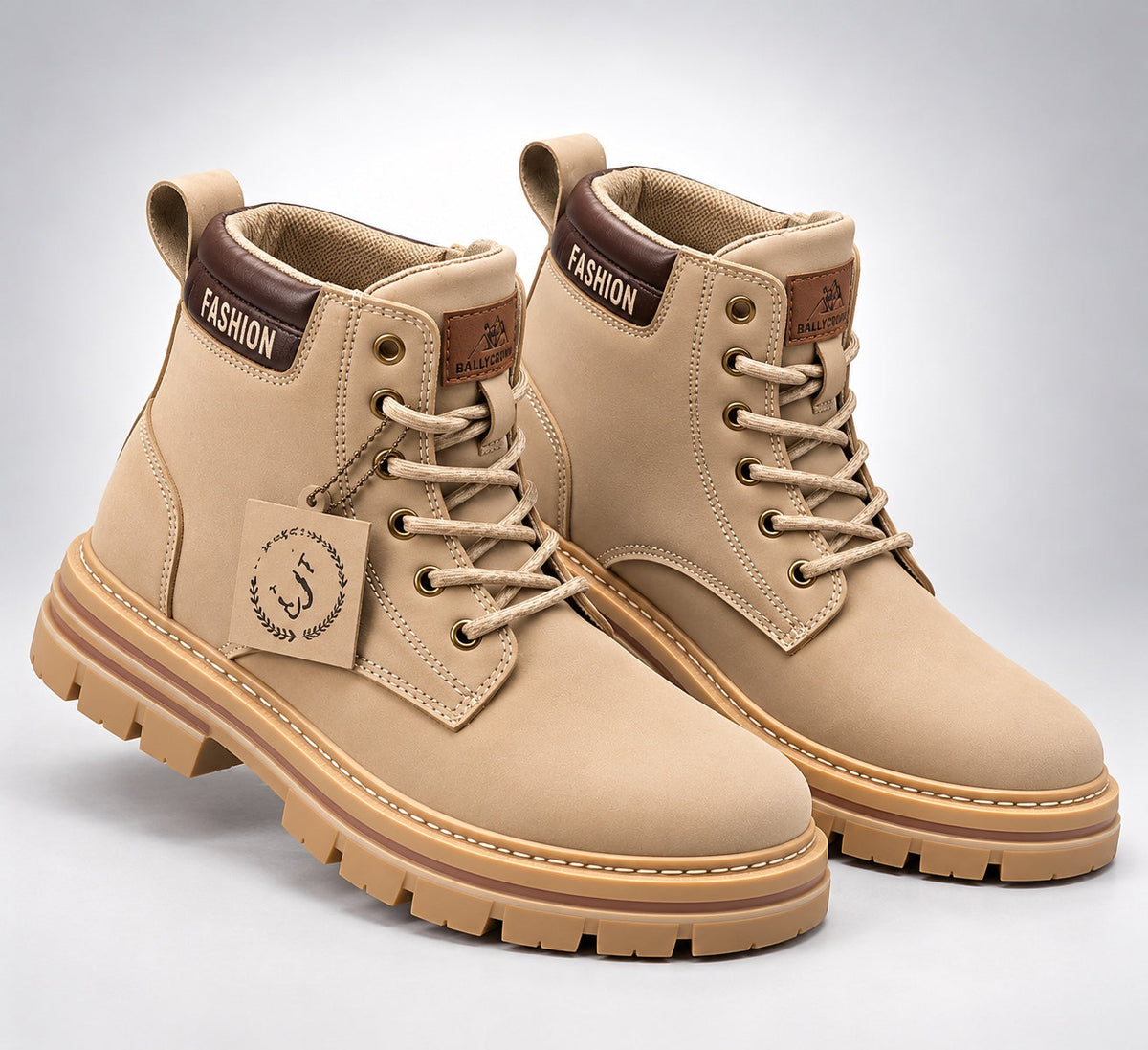 Ridge Urban Boots-1
