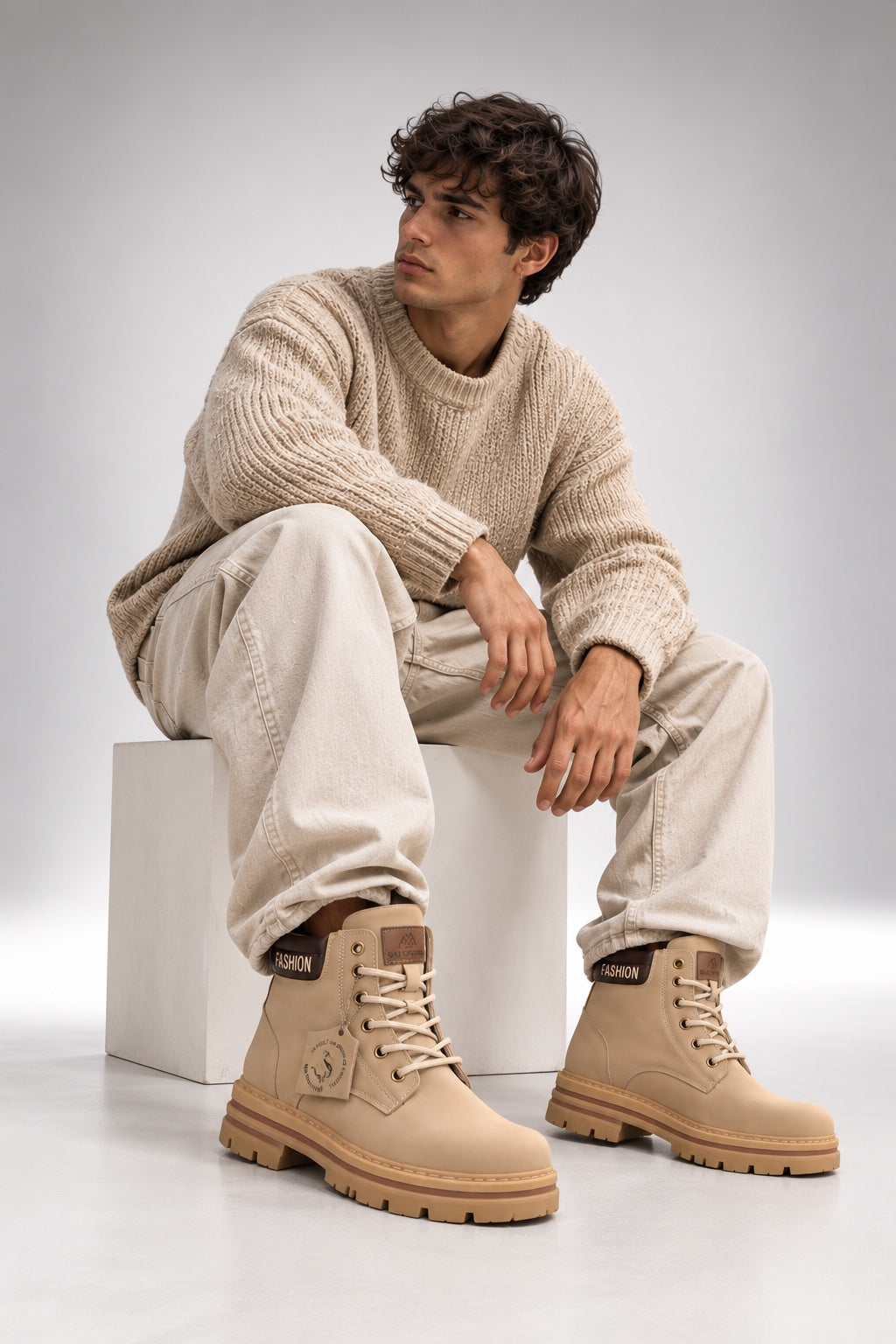 Ridge Urban Boots-16