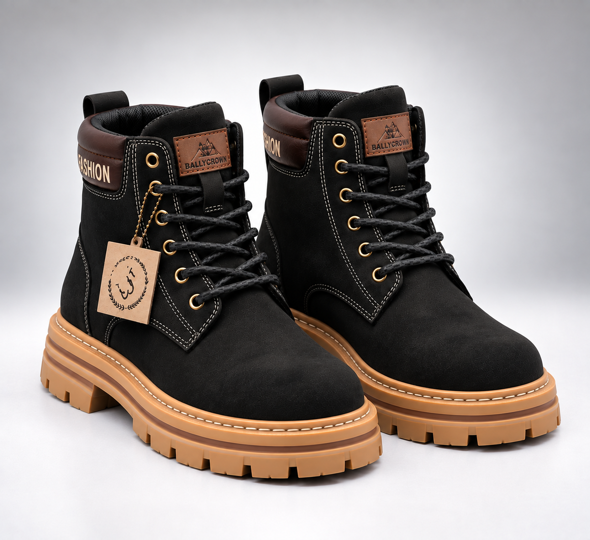 Ridge Urban Boots-3