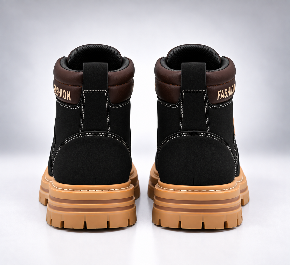 Ridge Urban Boots-9