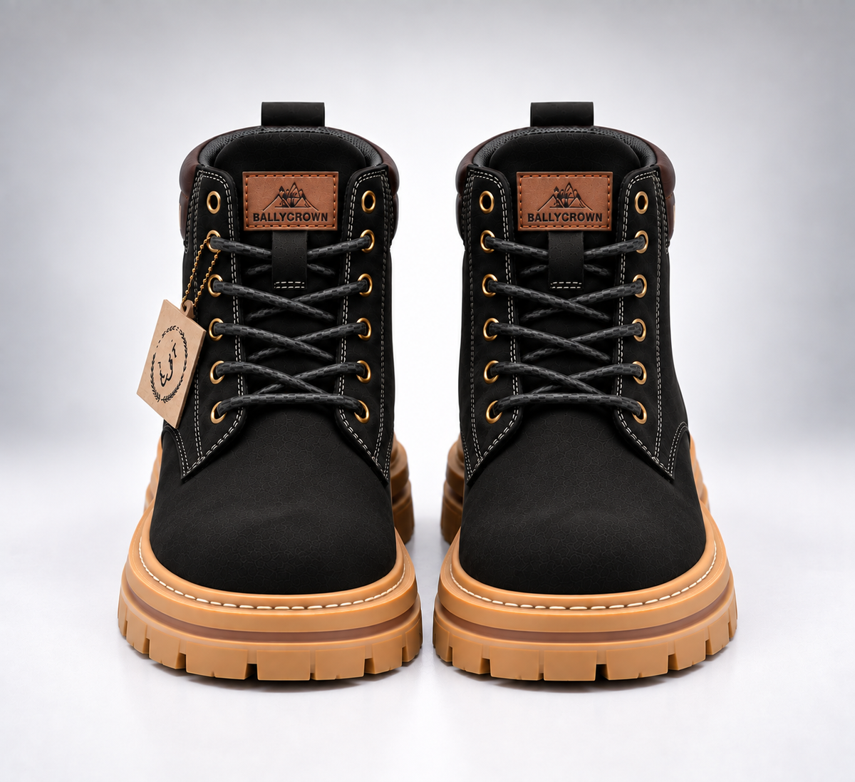 Ridge Urban Boots-8