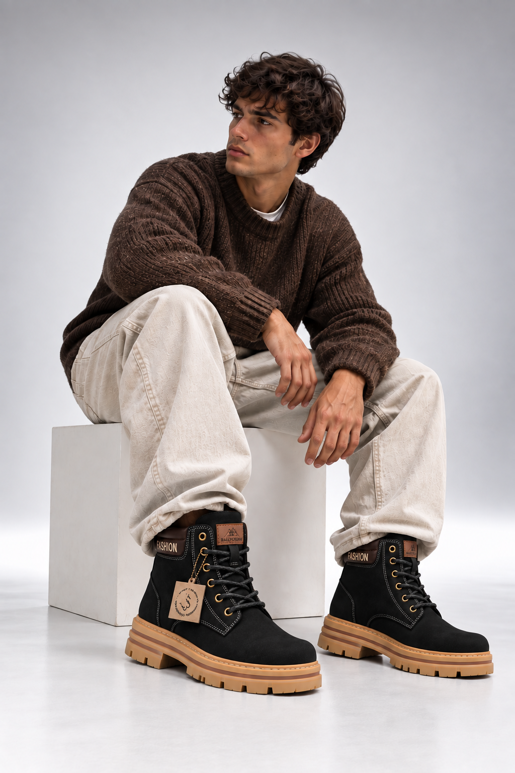 Ridge Urban Boots-10