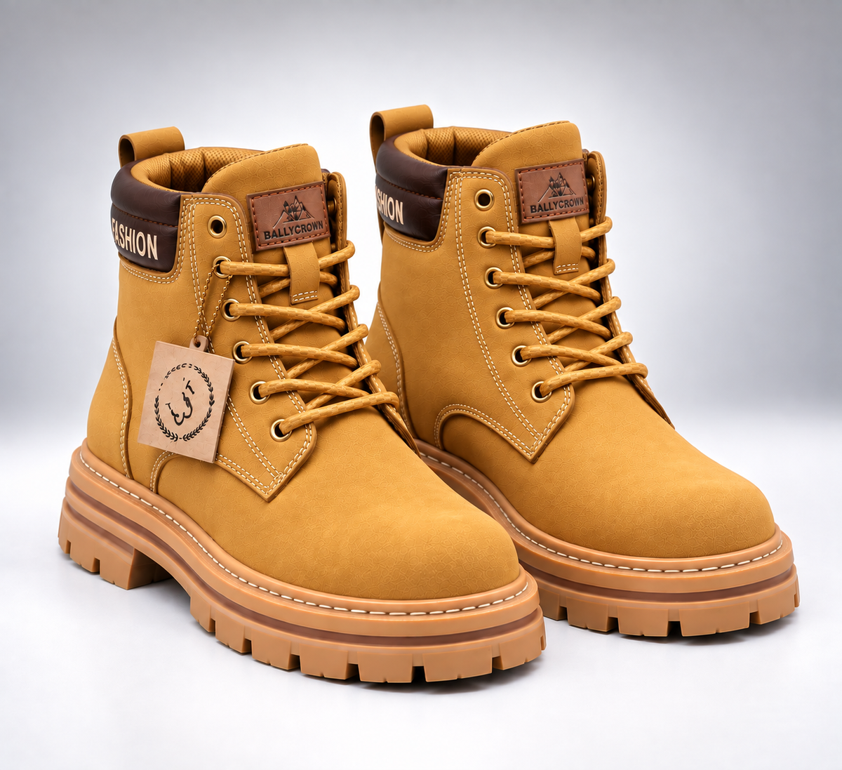 Ridge Urban Boots-4