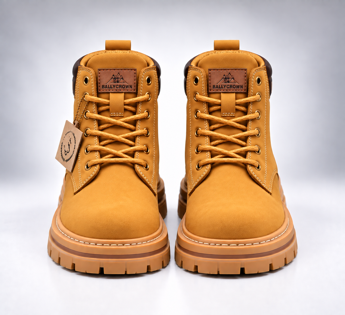 Ridge Urban Boots-11