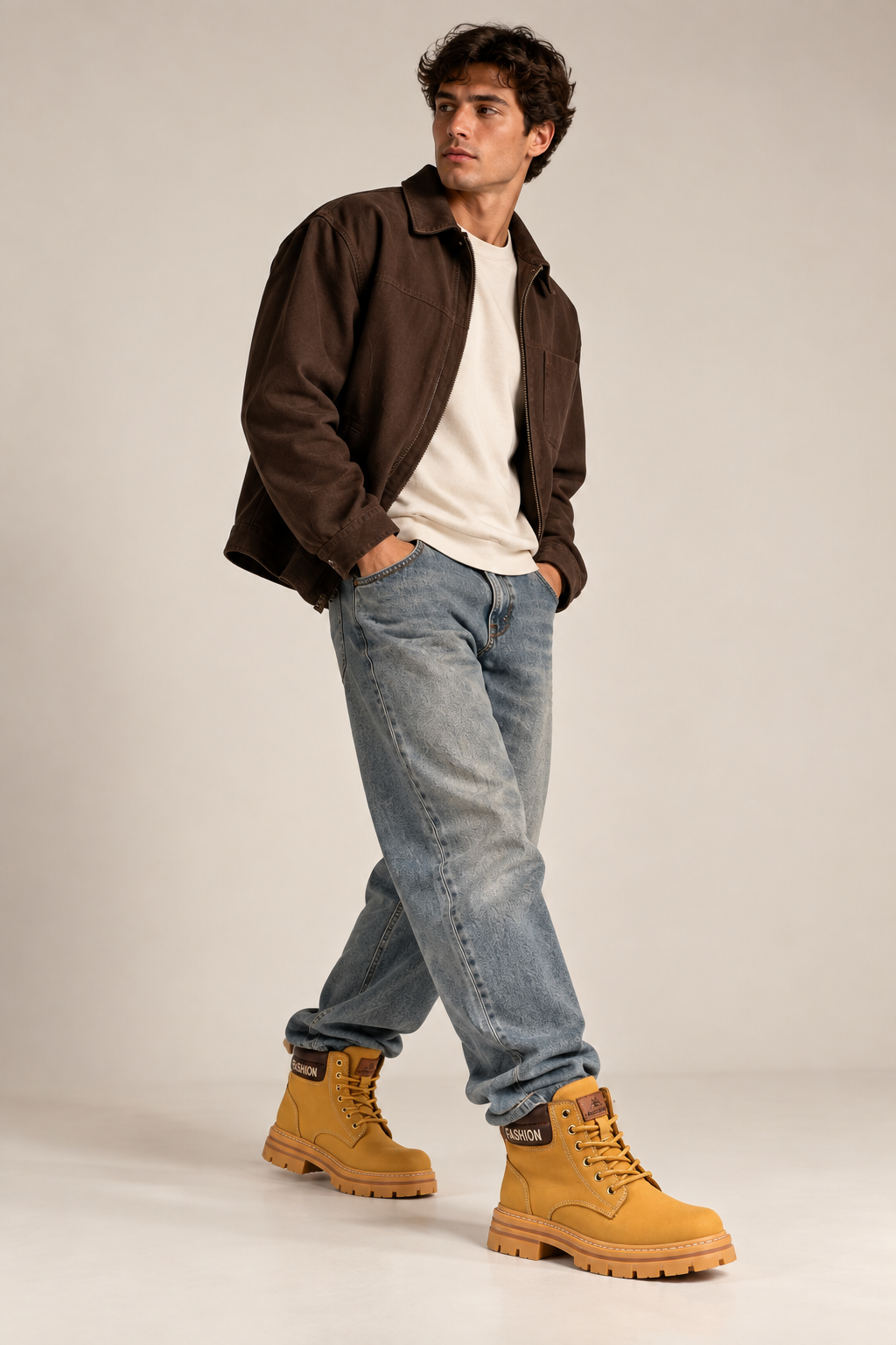 Ridge Urban Boots-13