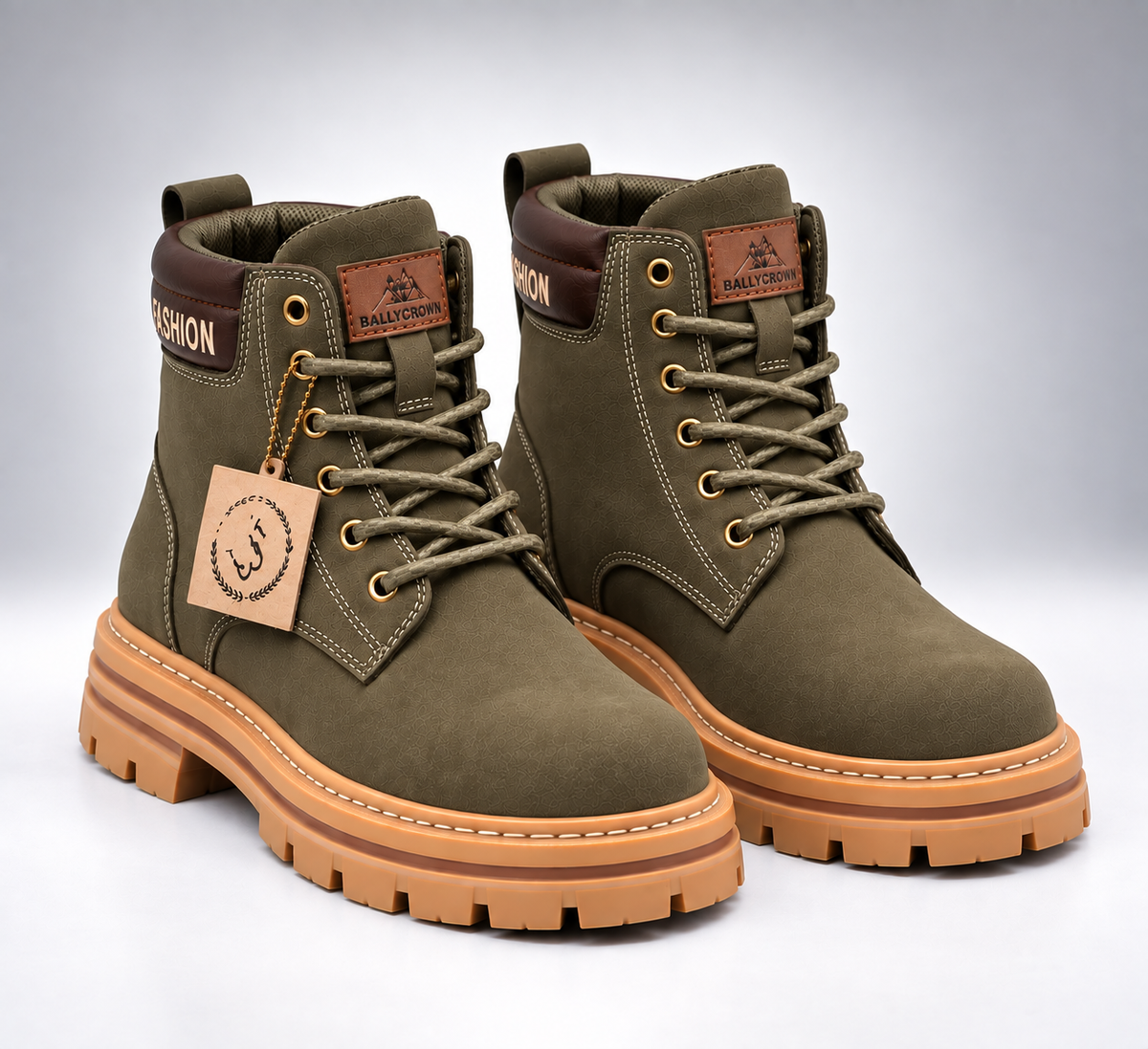 Ridge Urban Boots-2