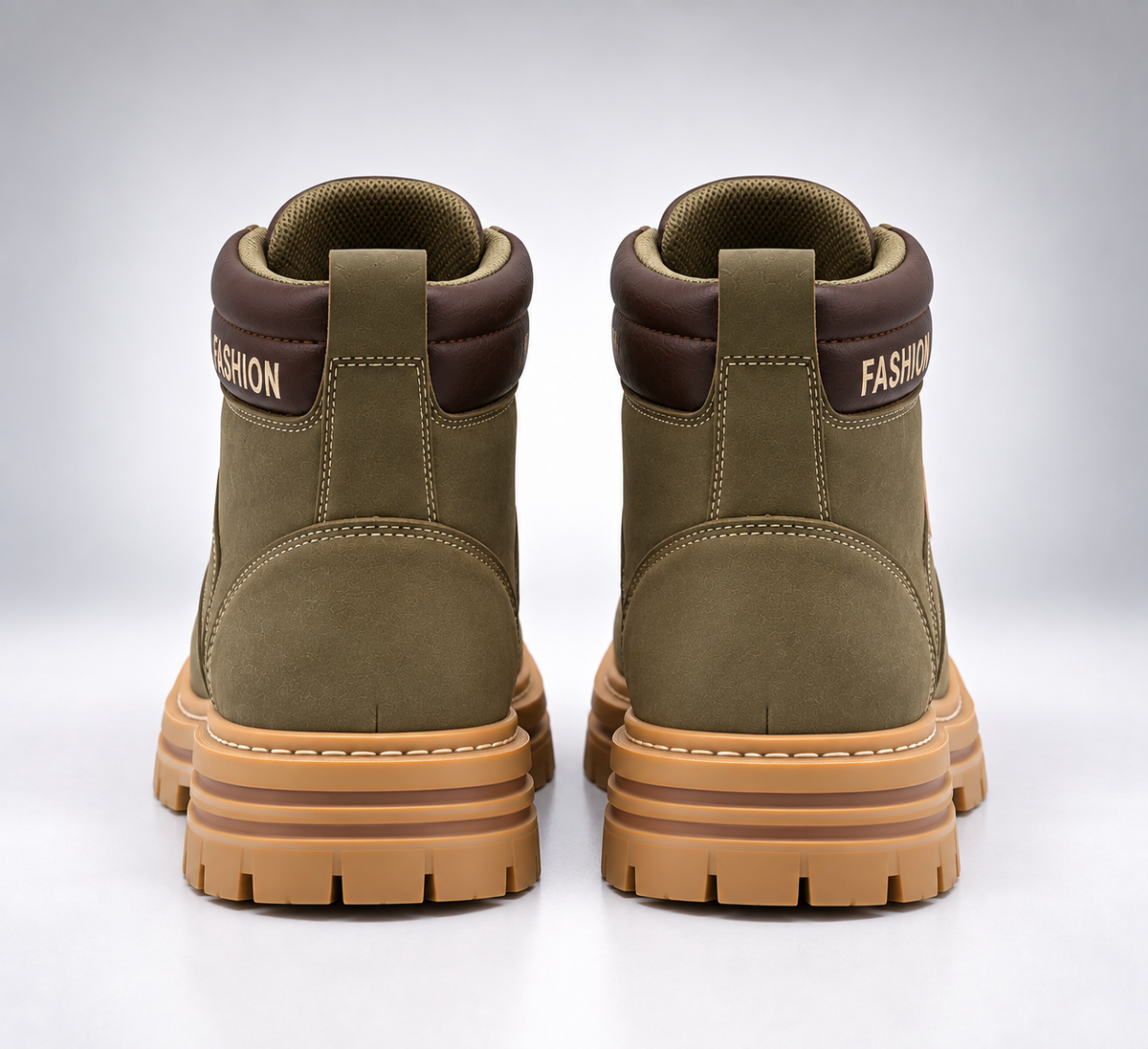 Ridge Urban Boots-6