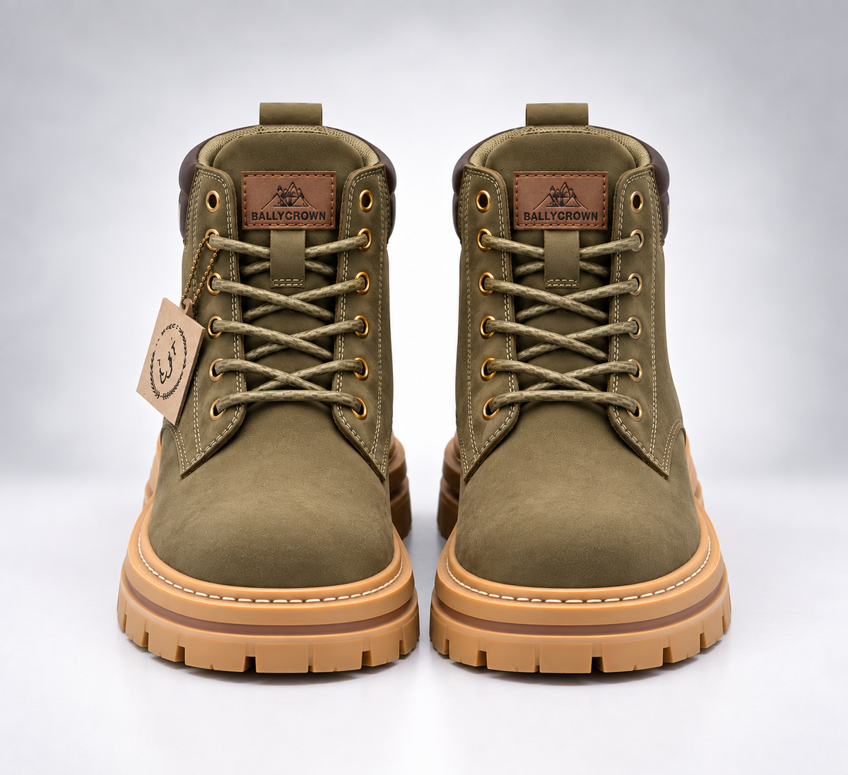 Ridge Urban Boots-5
