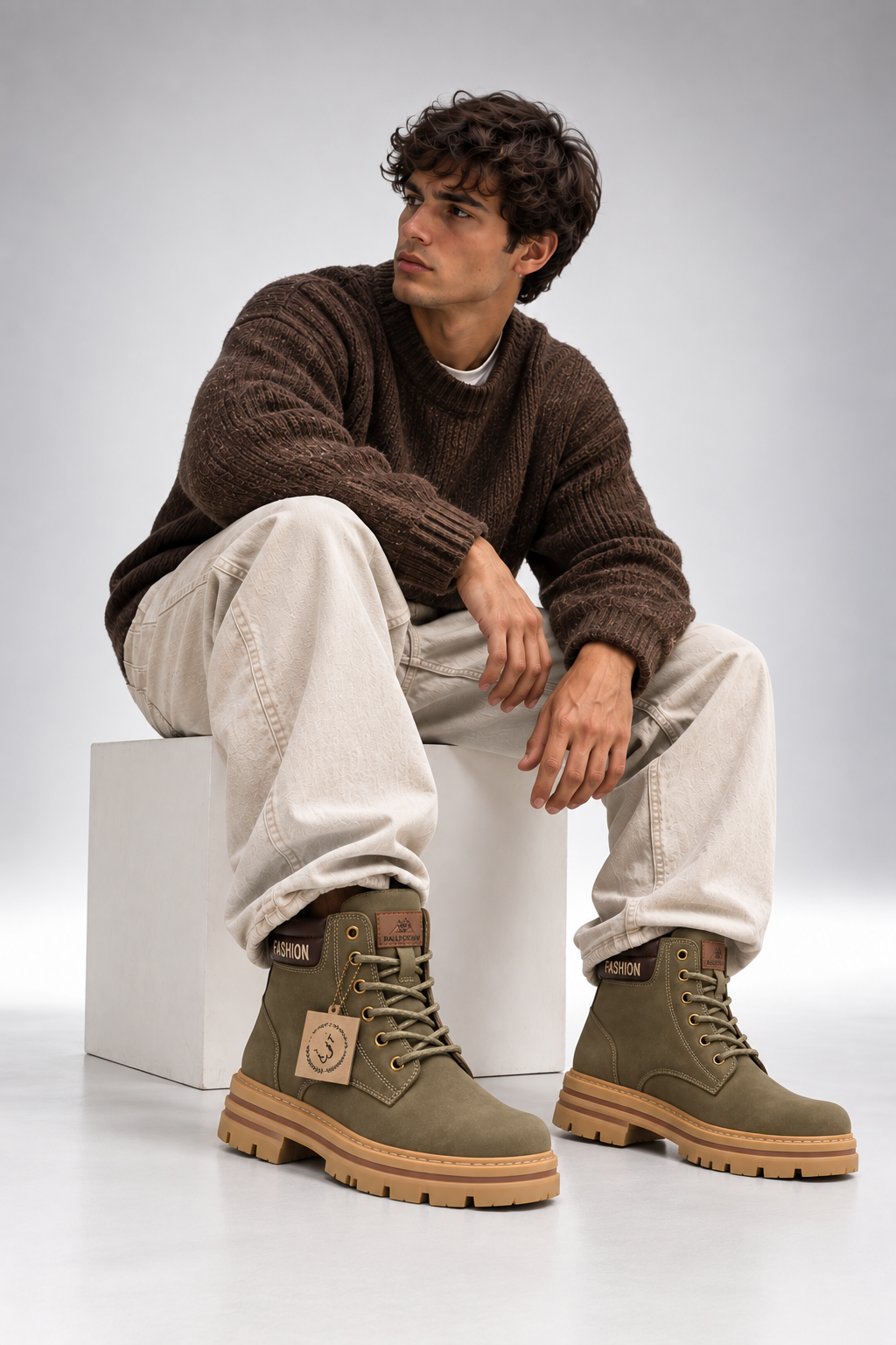 Ridge Urban Boots-7