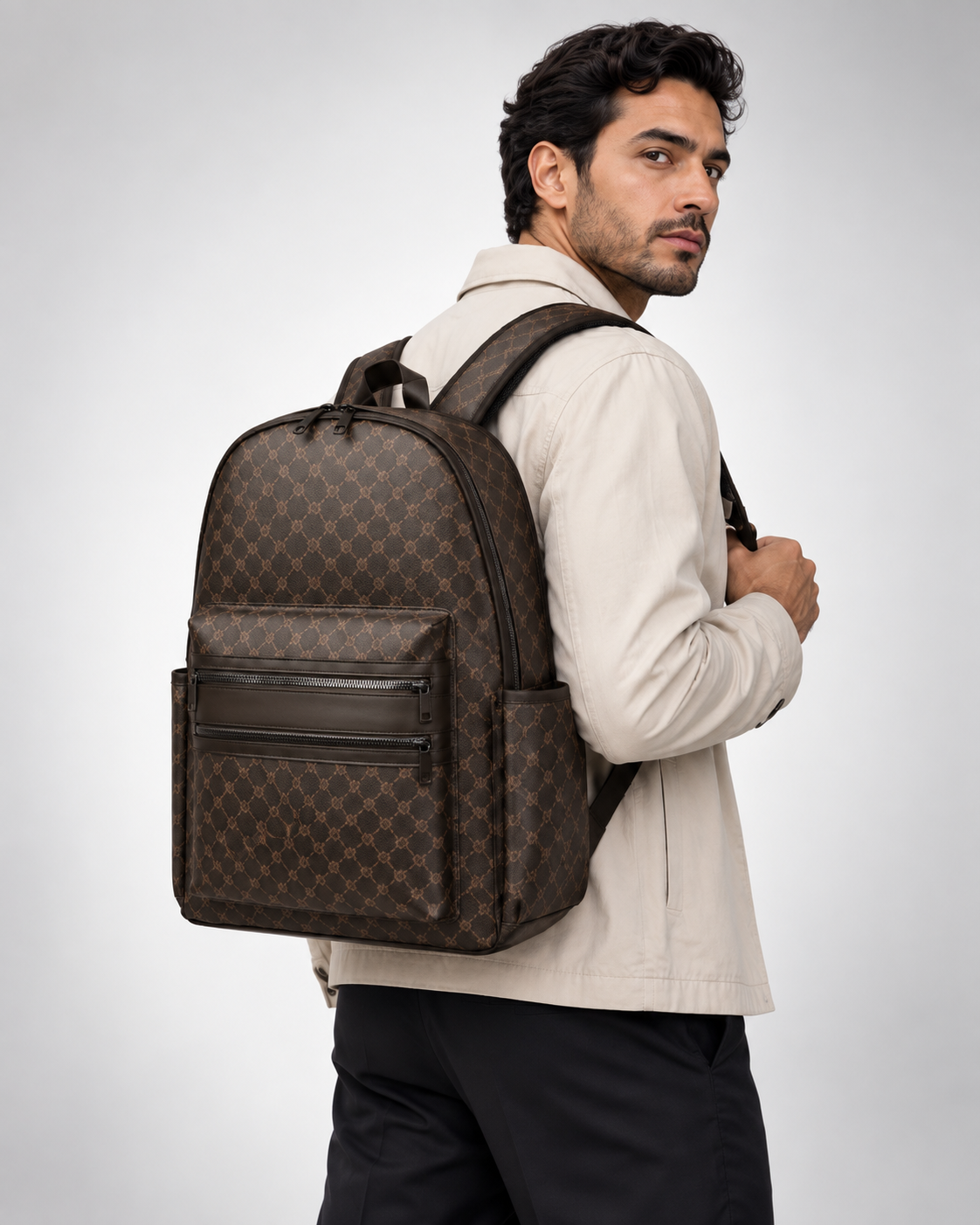 VRS Signature Travel Backpack-10