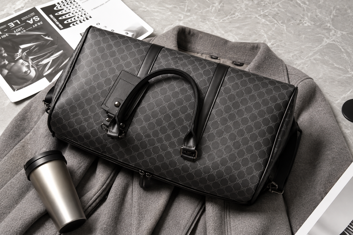 VRS Signature Travel Bag-4